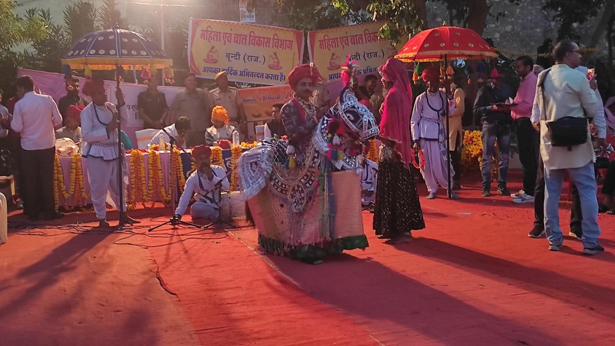 Haveli Bundi Inn Bagian luar foto