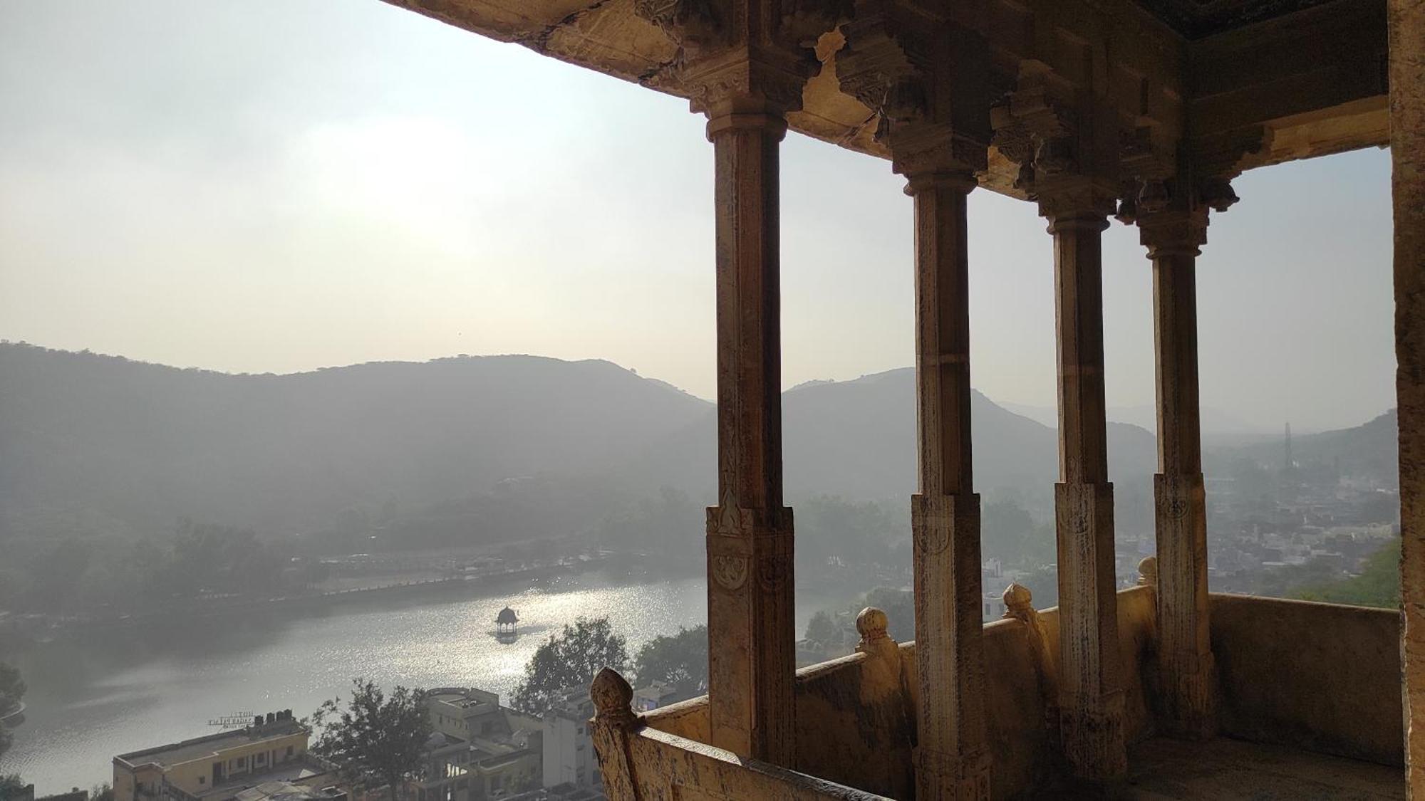 Haveli Bundi Inn Bagian luar foto