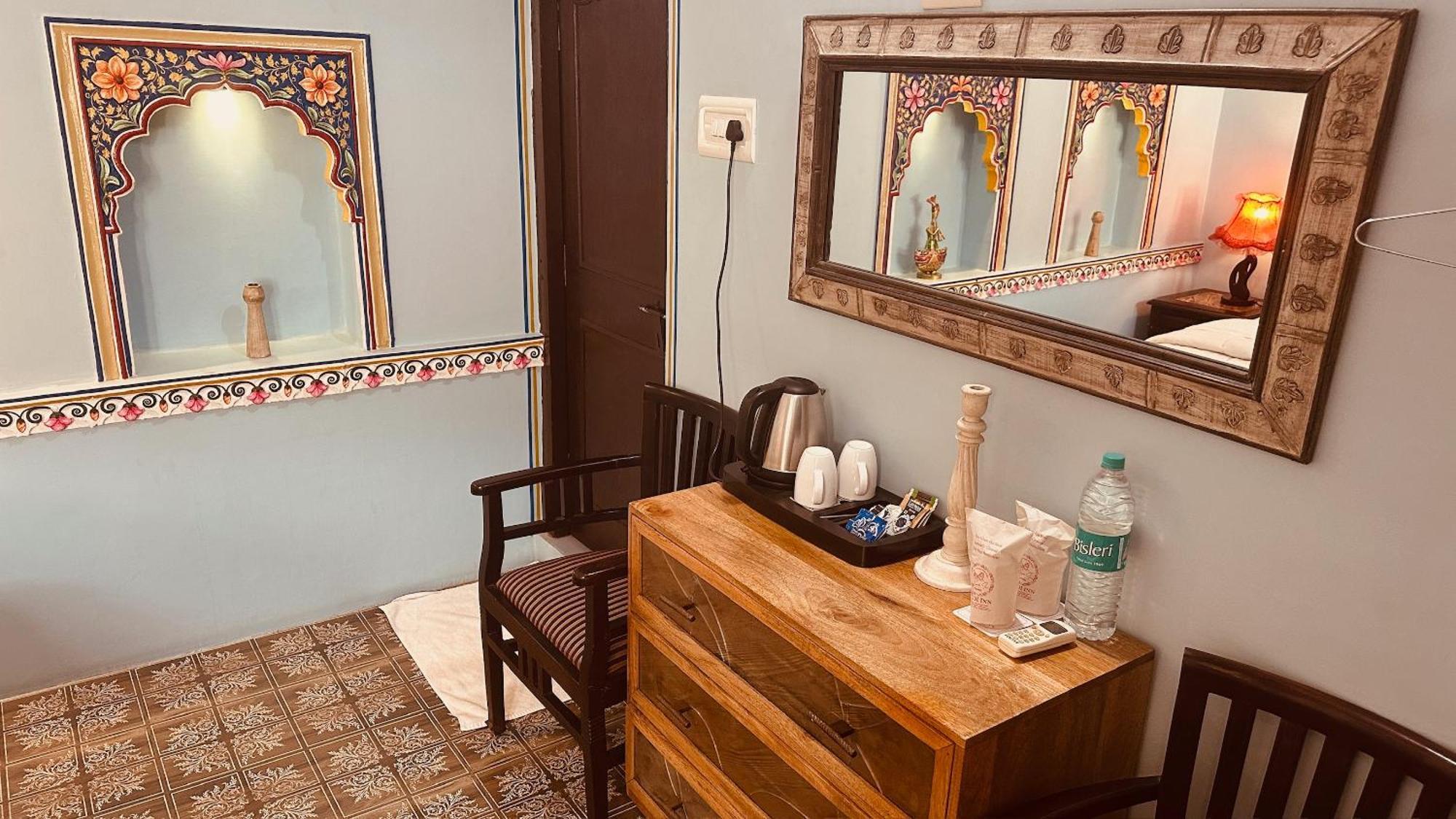 Haveli Bundi Inn Bagian luar foto
