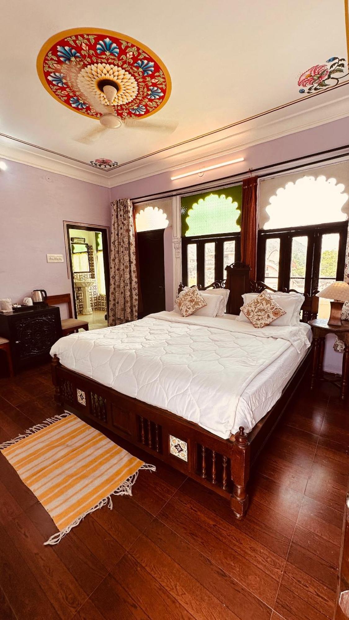 Haveli Bundi Inn Bagian luar foto