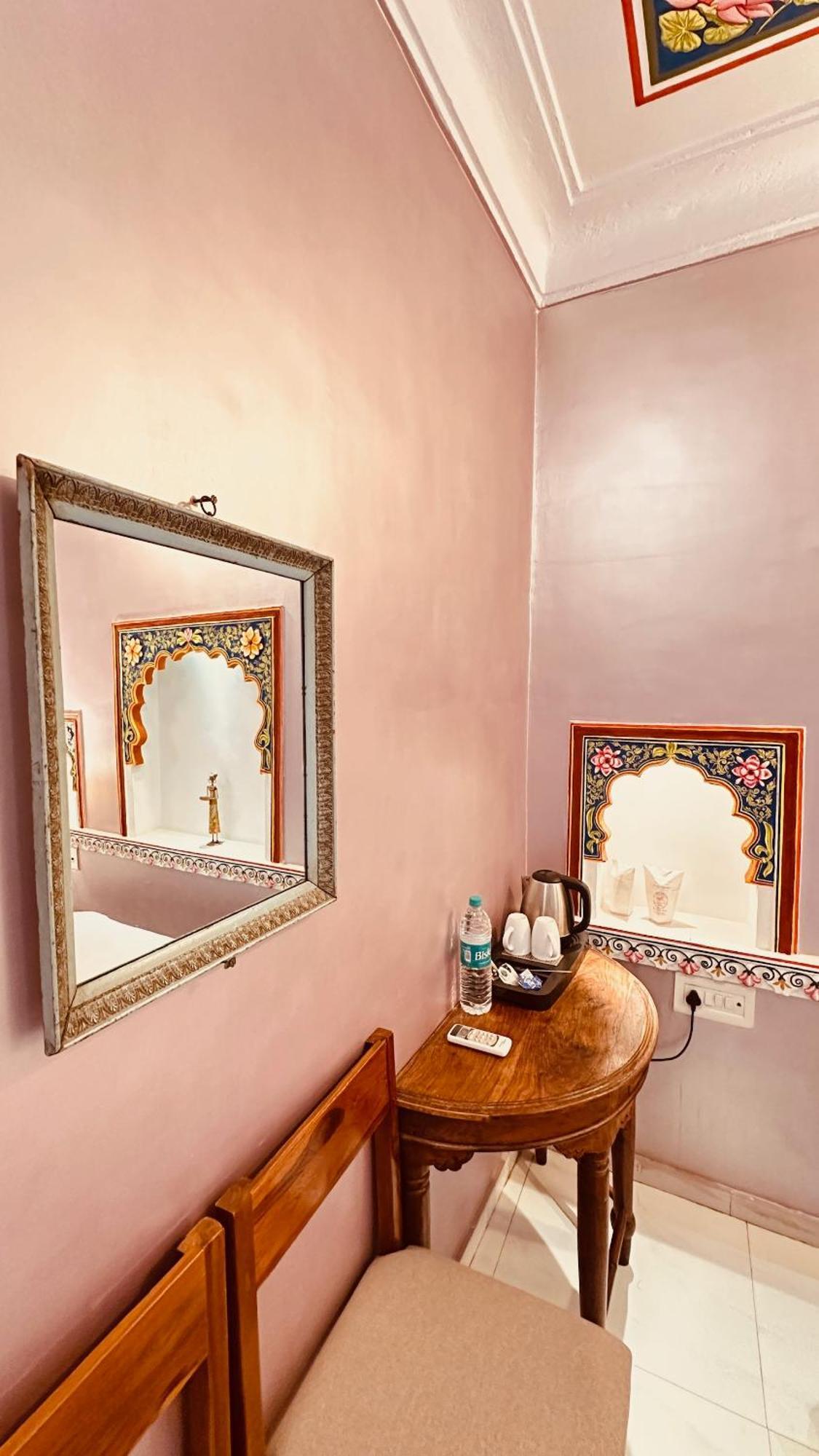 Haveli Bundi Inn Bagian luar foto